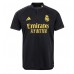 Lacne Muži Futbalové dres Real Madrid Antonio Rudiger #22 2023-24 Krátky Rukáv - Tretina